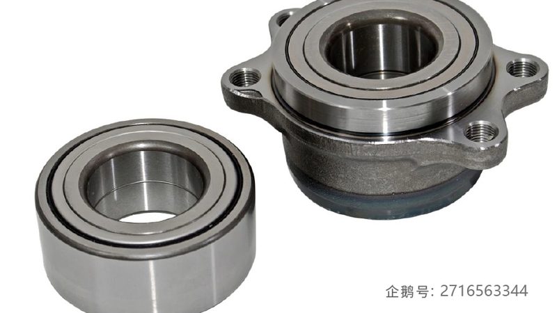 圆锥滚子轴承：传动系统中的精密支点**